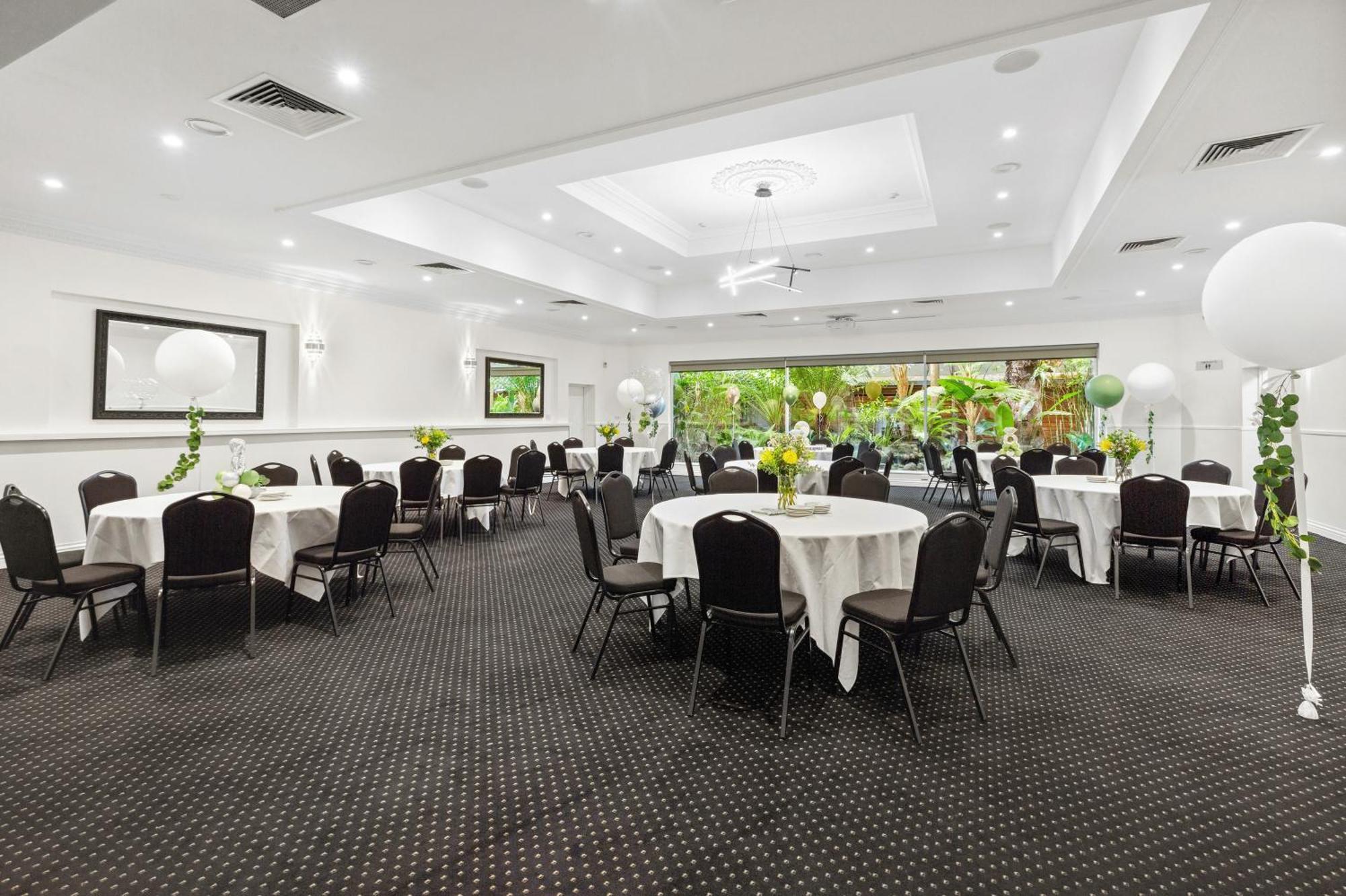 All Seasons Resort Hotel Bendigo Exterior foto