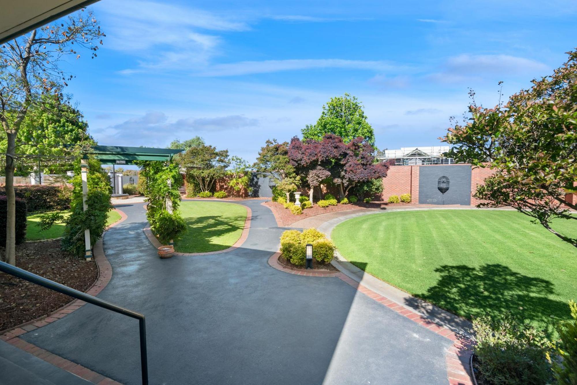 All Seasons Resort Hotel Bendigo Exterior foto