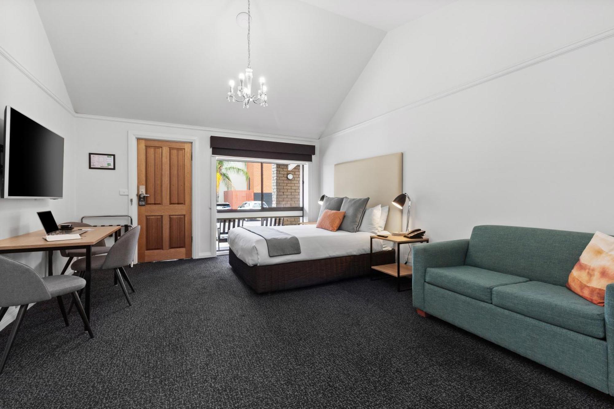 All Seasons Resort Hotel Bendigo Exterior foto