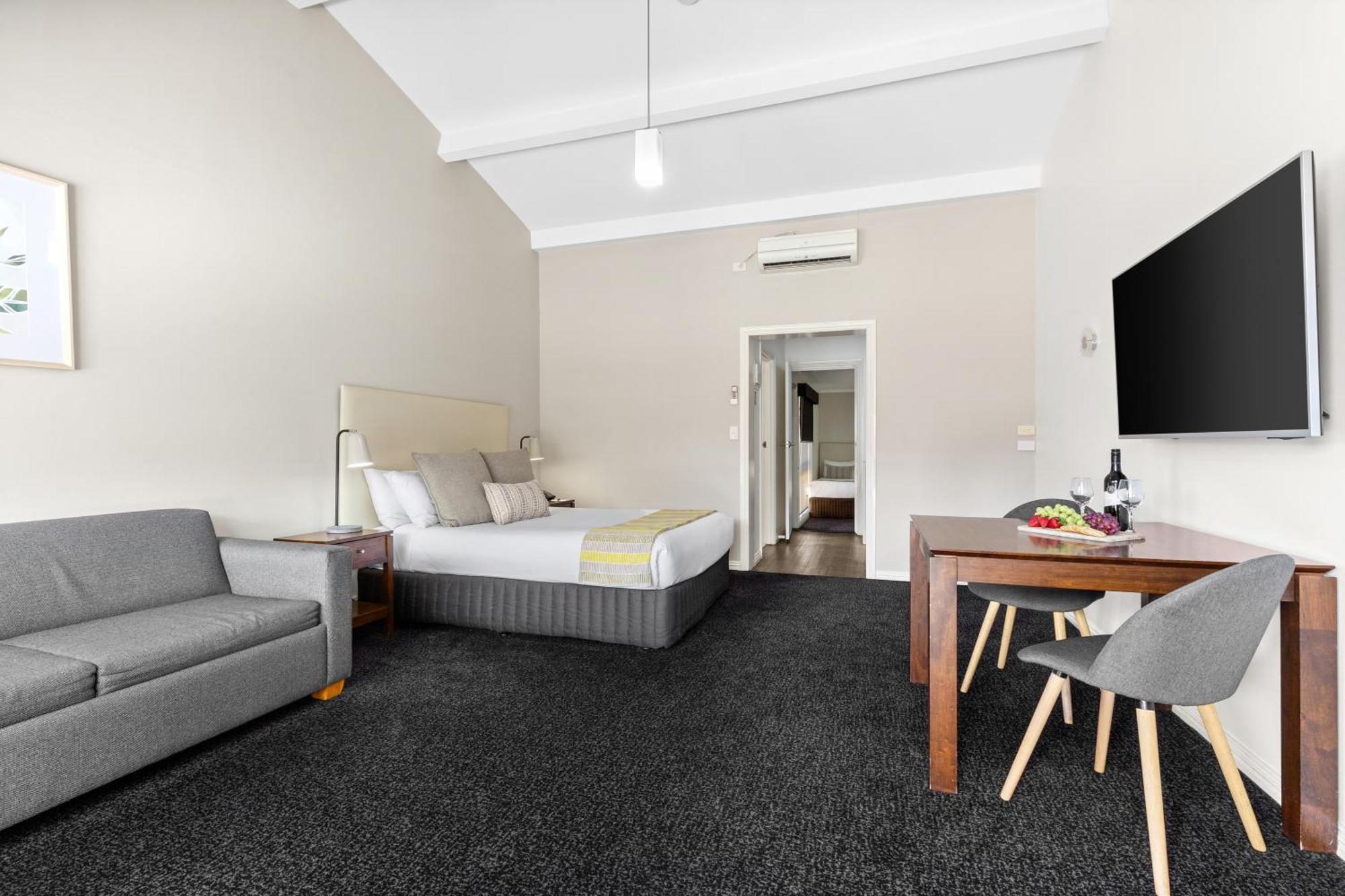 All Seasons Resort Hotel Bendigo Exterior foto