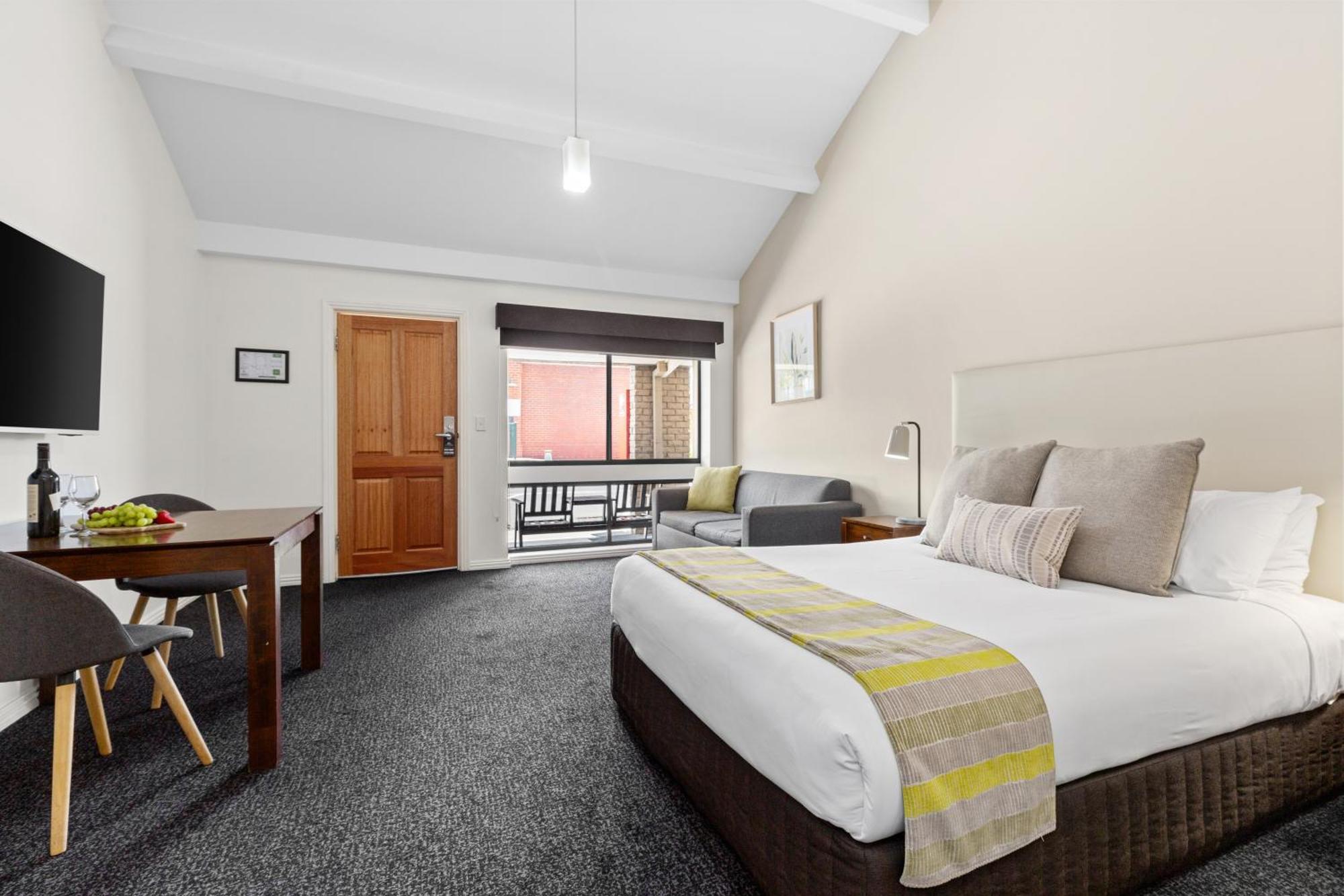 All Seasons Resort Hotel Bendigo Exterior foto