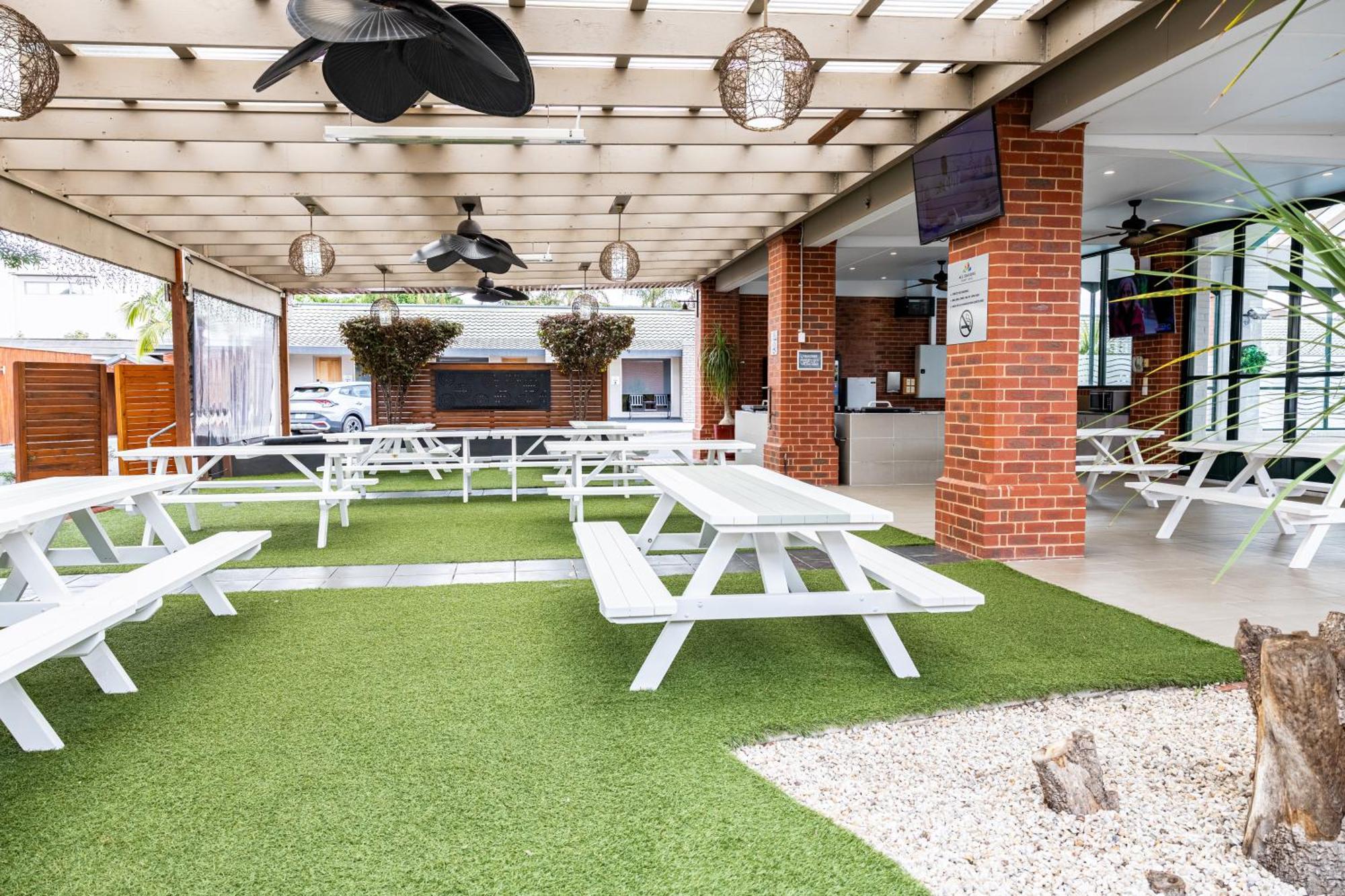All Seasons Resort Hotel Bendigo Exterior foto