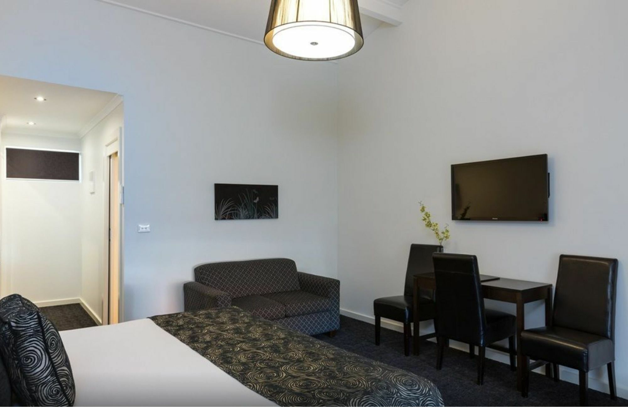 All Seasons Resort Hotel Bendigo Exterior foto